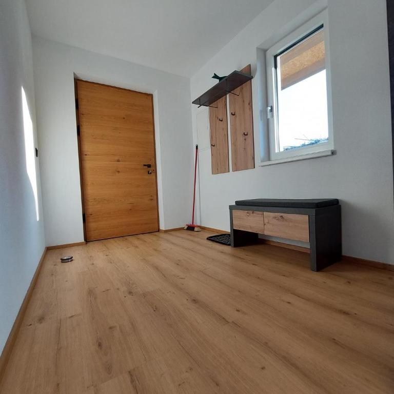Ferienwohnung Pölvenblick - Appartamento con 1 Camera da letto con doccia - 30