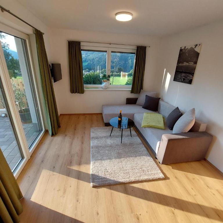 Ferienwohnung Pölvenblick - Appartamento con 1 Camera da letto con doccia - 34