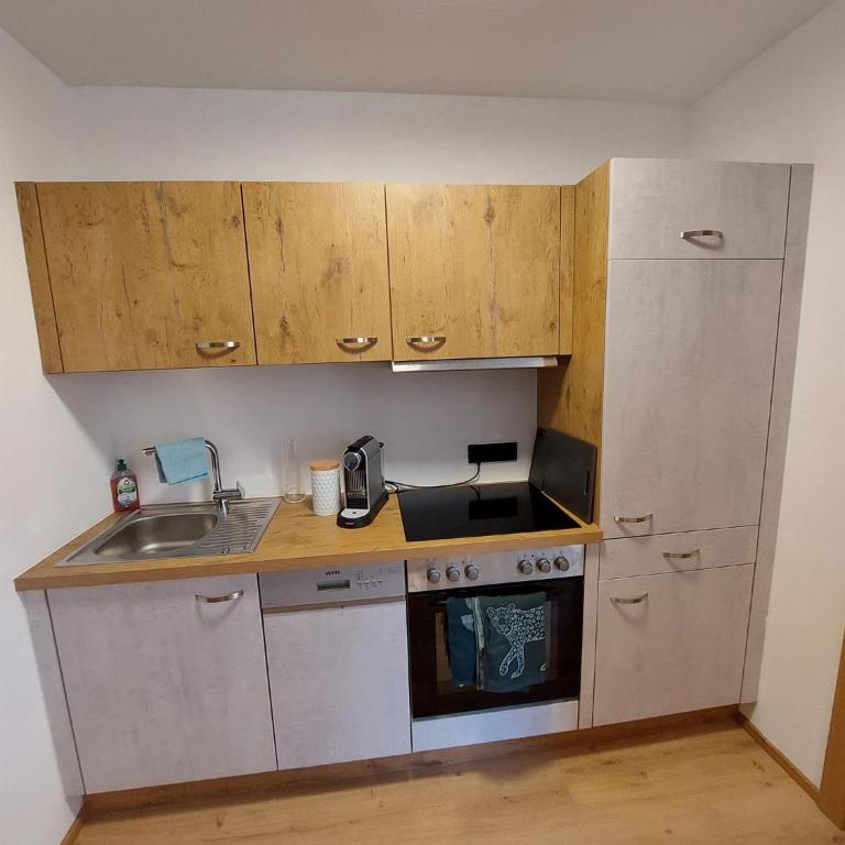 Ferienwohnung Pölvenblick - Appartamento con 1 Camera da letto con doccia - 38