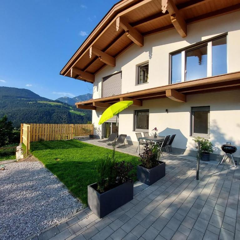 Ferienwohnung Pölvenblick - Appartamento con 1 Camera da letto con doccia - 40