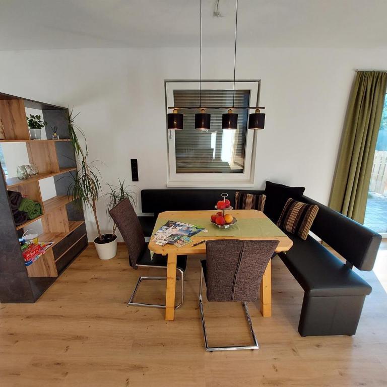 Ferienwohnung Pölvenblick - Appartamento con 1 Camera da letto con doccia - 46