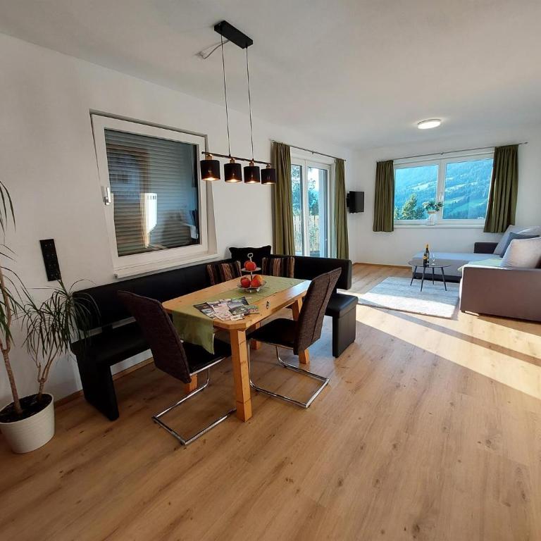 Ferienwohnung Pölvenblick - Appartamento con 1 Camera da letto con doccia - 47
