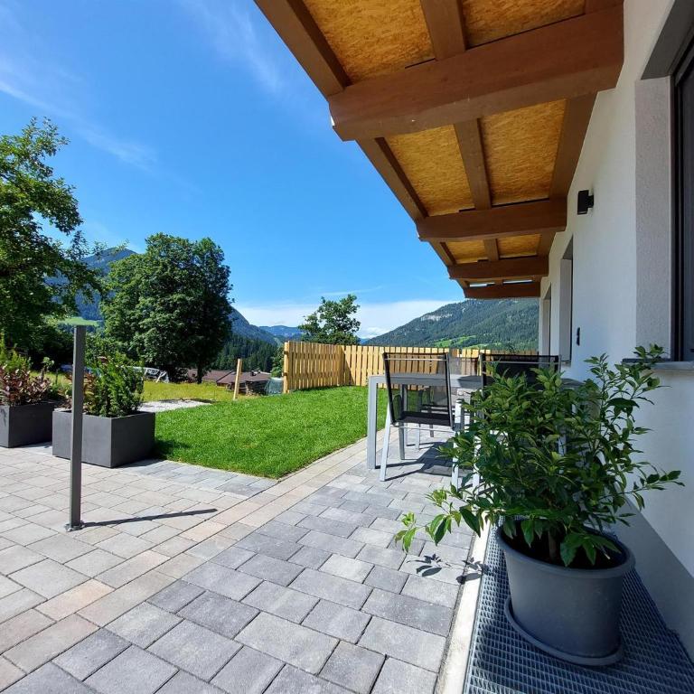 Ferienwohnung Pölvenblick - Appartamento con 1 Camera da letto con doccia - 50
