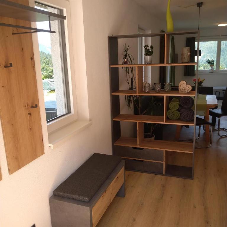 Ferienwohnung Pölvenblick - Appartamento con 1 Camera da letto con doccia - 57