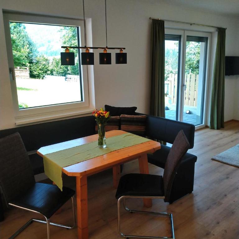 Ferienwohnung Pölvenblick - Appartamento con 1 Camera da letto con doccia - 58