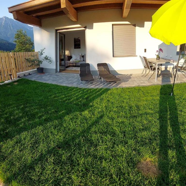 Ferienwohnung Pölvenblick - Appartamento con 1 Camera da letto con doccia - 60