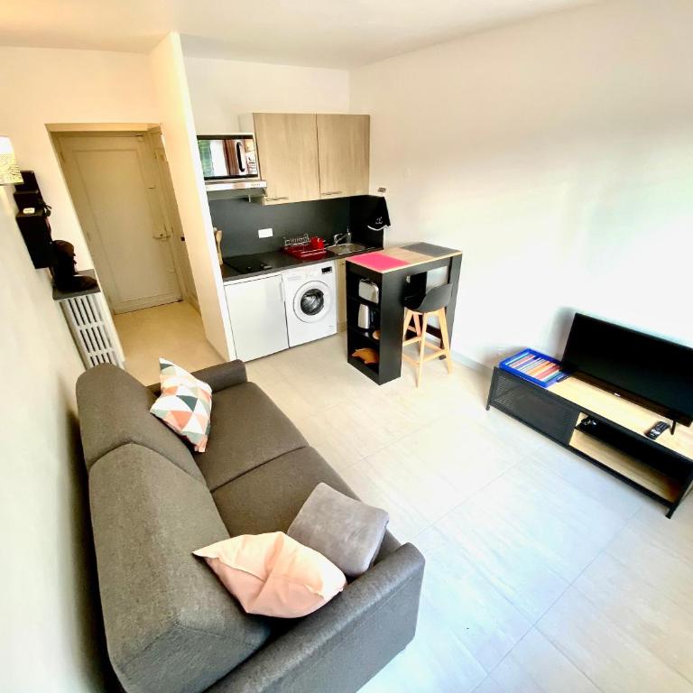 Château Picaud SCLS - Wifi, Climatisation - Studio - 3
