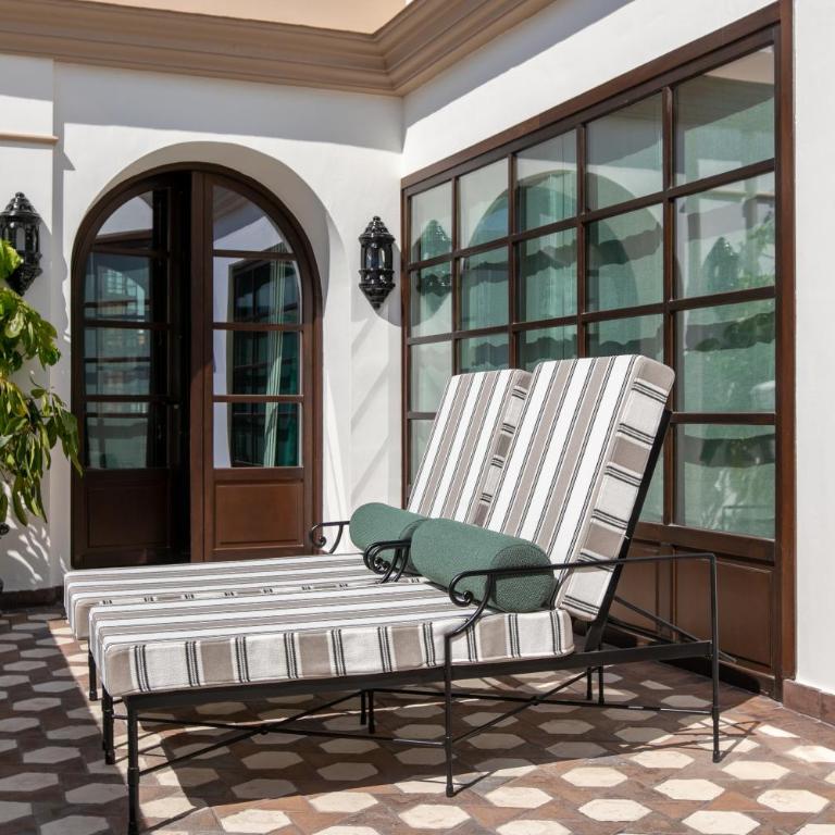 Hotel Casa Palacio Don Ramón - Suite con terraza - 9