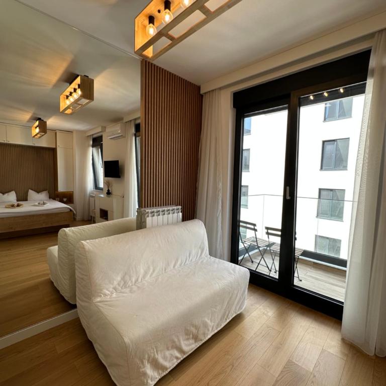 Selena apartment - Studio sa Balkonom - 4