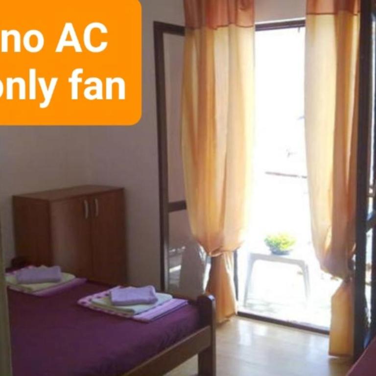 Seaside apartments and rooms - Double Room with Balcony and Sea View - 6