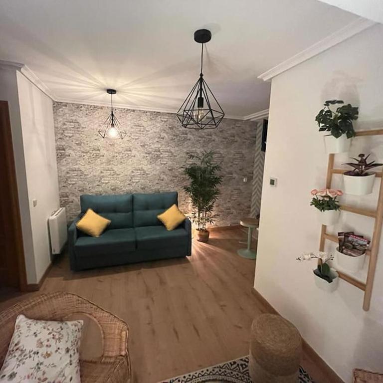 Callejón del Greco PARKING FREE junto a la CATEDRAL - Apartamento de 1 dormitorio - 2
