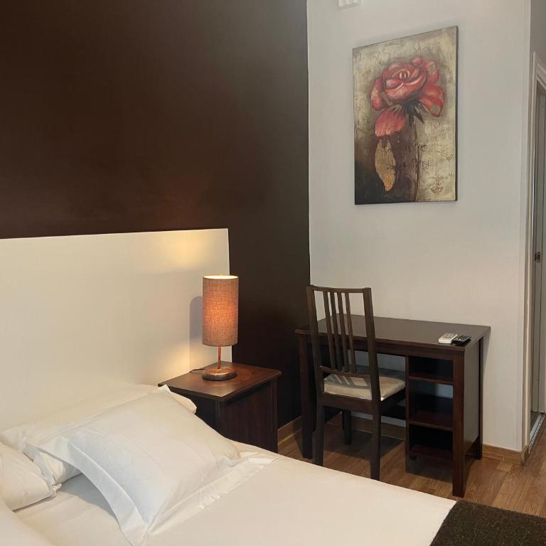 THC Gran Via Hostel - Double Room - 8