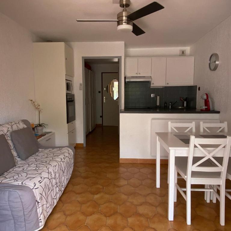 Les locations Cinaureva ­« L'Argentière » - Studio Familial - 2