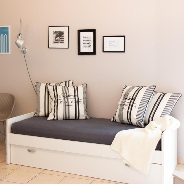 Residenza Alma - Two-Bedroom Apartment with Balcony - 9