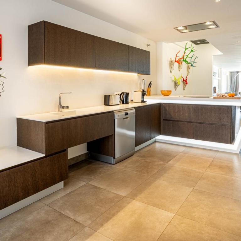 GRAND TERRACE APARTMENT in Puerto de Alcudia - Apartamento - 11