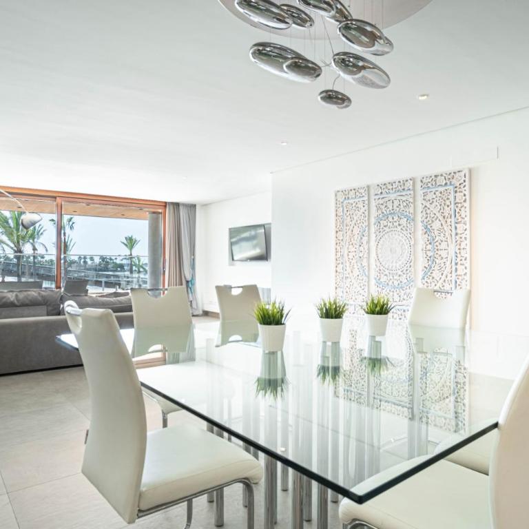 GRAND TERRACE APARTMENT in Puerto de Alcudia - Apartamento - 9