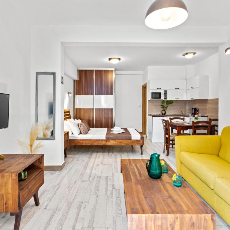 Apartments Casa Mia - Studio with Terrace - 5