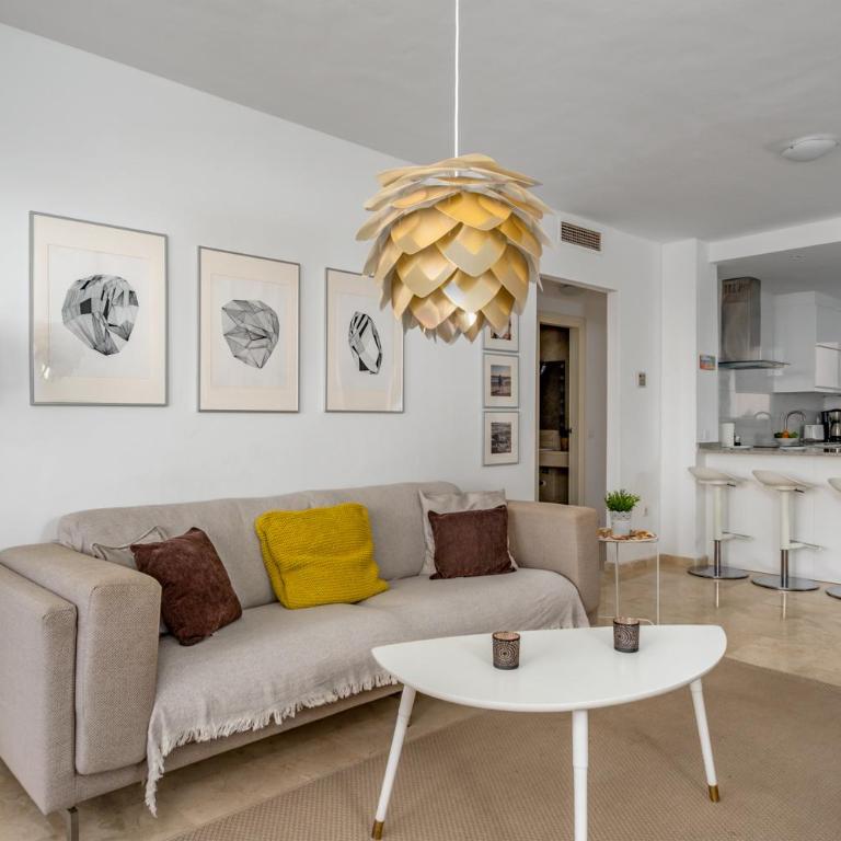 El Faro beachclose apt by Costarentals - Ref 177 - Apartamento de 2 dormitorios - 6