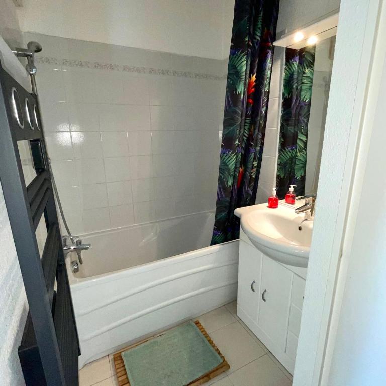 Appartement tout confort vue mer - Appartement 2 Chambres - 9
