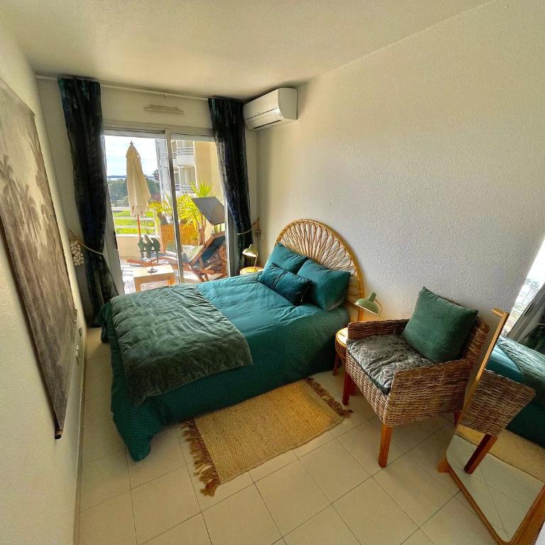 Appartement tout confort vue mer - Appartement 2 Chambres - 6