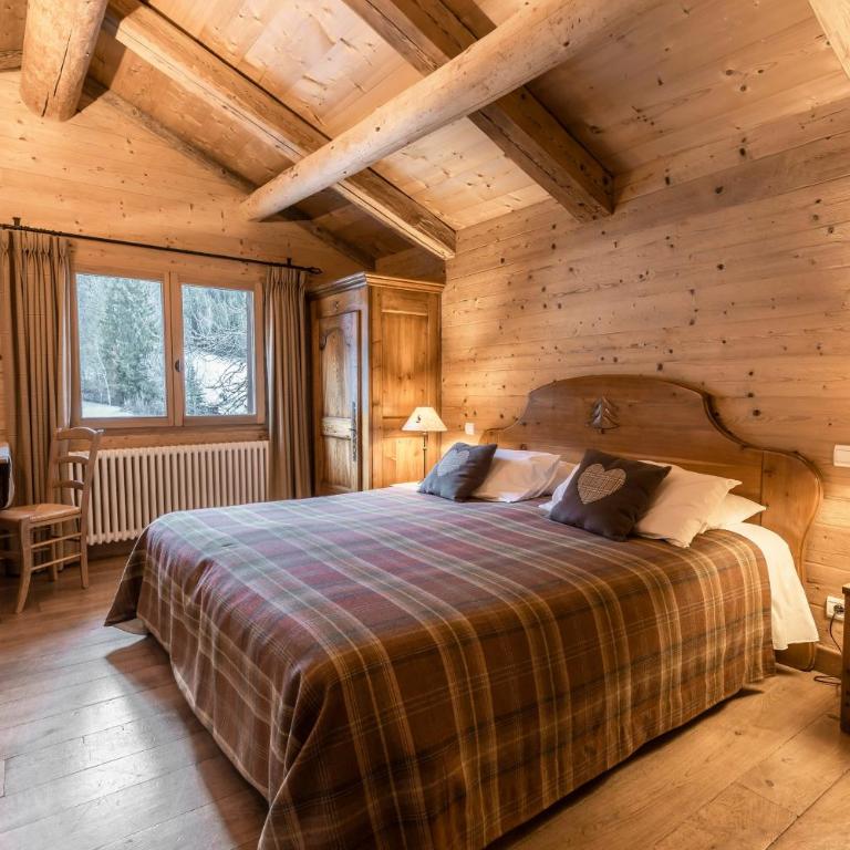La Ferme du Var - Double Room with Mountain View - 3