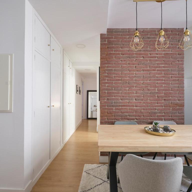 El apartamento que buscabas en la mejor ubicación - Two-Bedroom Apartment - 4