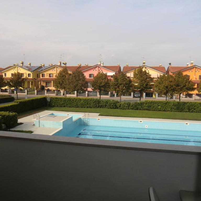 Villaggio Laguna app.to 5 e 38 - Appartamento con Vista Piscina - 19