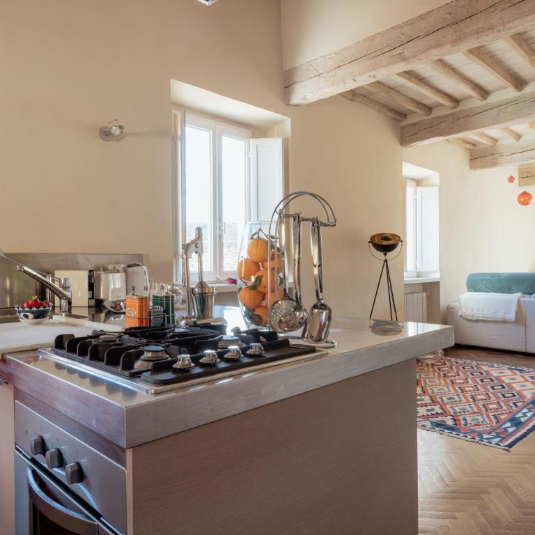 Guest House Bianca - Appartamentino su 2 Livelli - 2