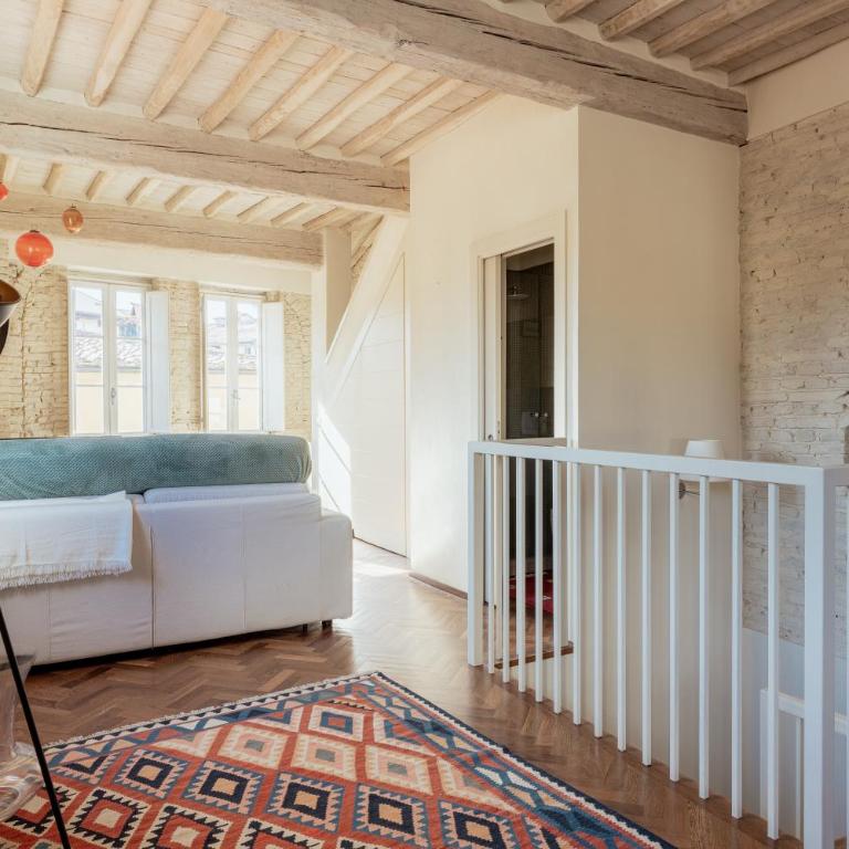 Guest House Bianca - Appartamentino su 2 Livelli - 10