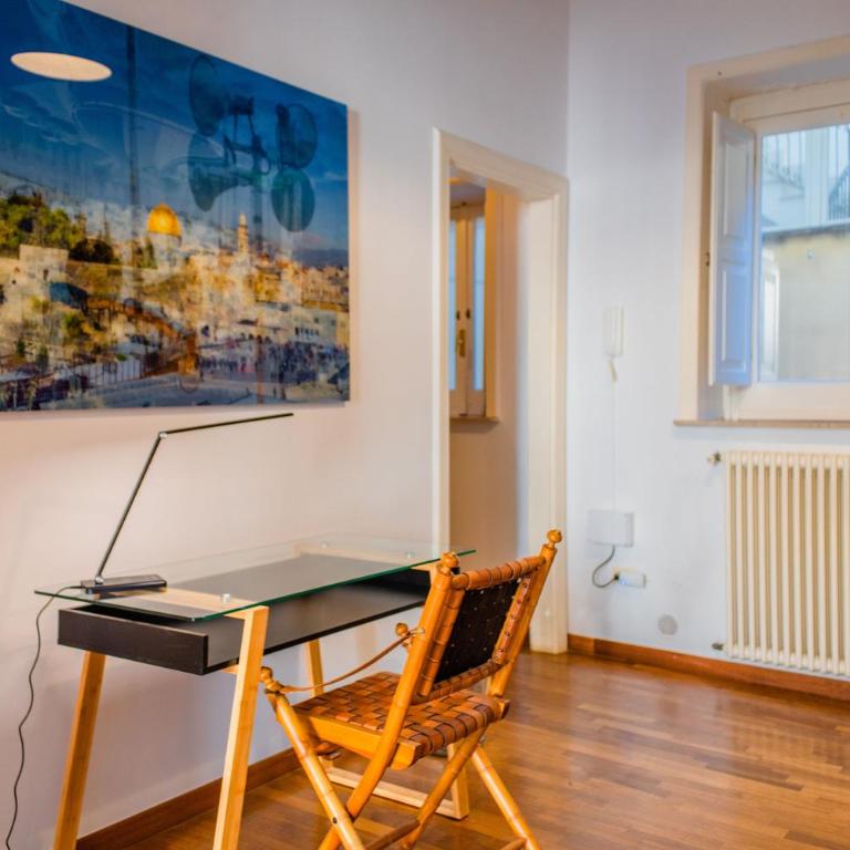 Ortigia ART & DesiGn, Parking , Smartworking - Appartamento con 2 Camere da Letto - 3