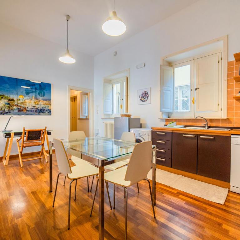 Ortigia ART & DesiGn, Parking , Smartworking - Appartamento con 2 Camere da Letto - 8