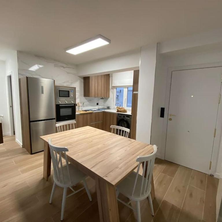 Vivienda Alameda de Santiago - Apartamento de 3 dormitorios - 1