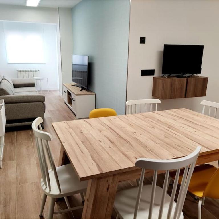 Vivienda Alameda de Santiago - Apartamento de 3 dormitorios - 3