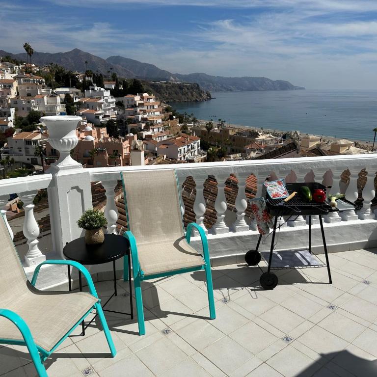 Nerja Paradise Rentals - Villa Rayo de Sol - Villa - 49