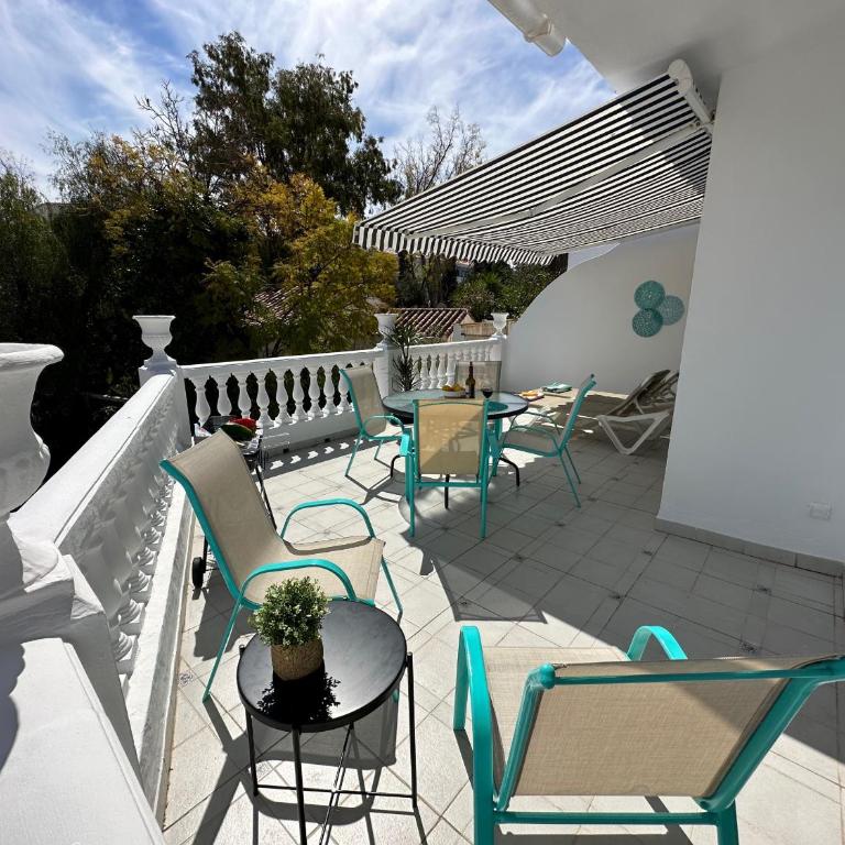 Nerja Paradise Rentals - Villa Rayo de Sol - Villa - 4