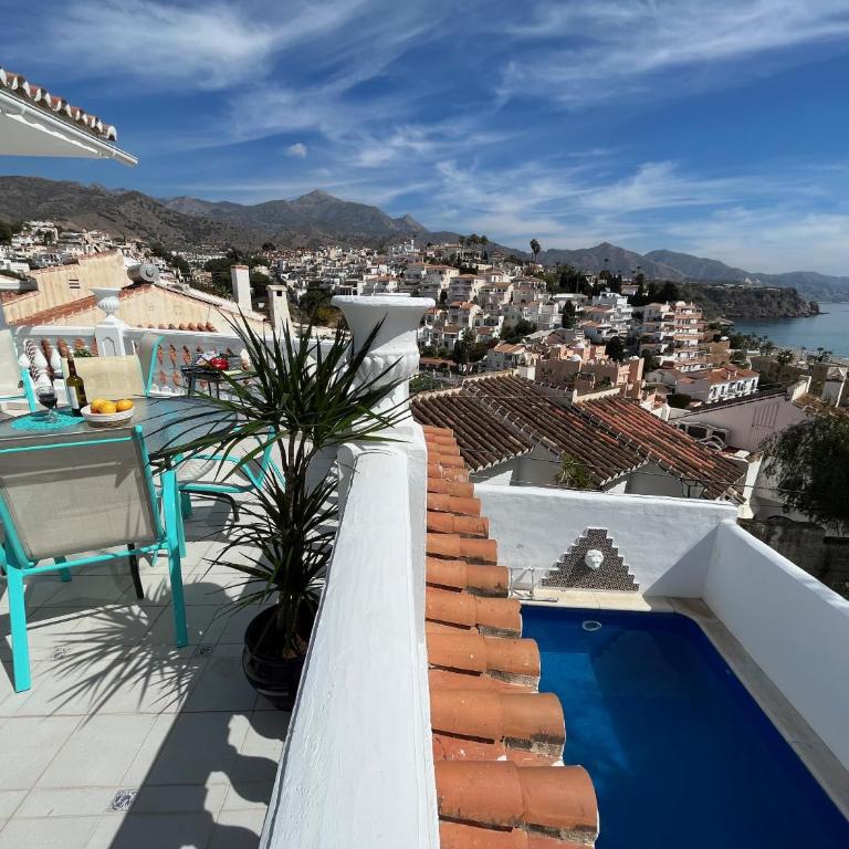 Nerja Paradise Rentals - Villa Rayo de Sol - Villa - 2
