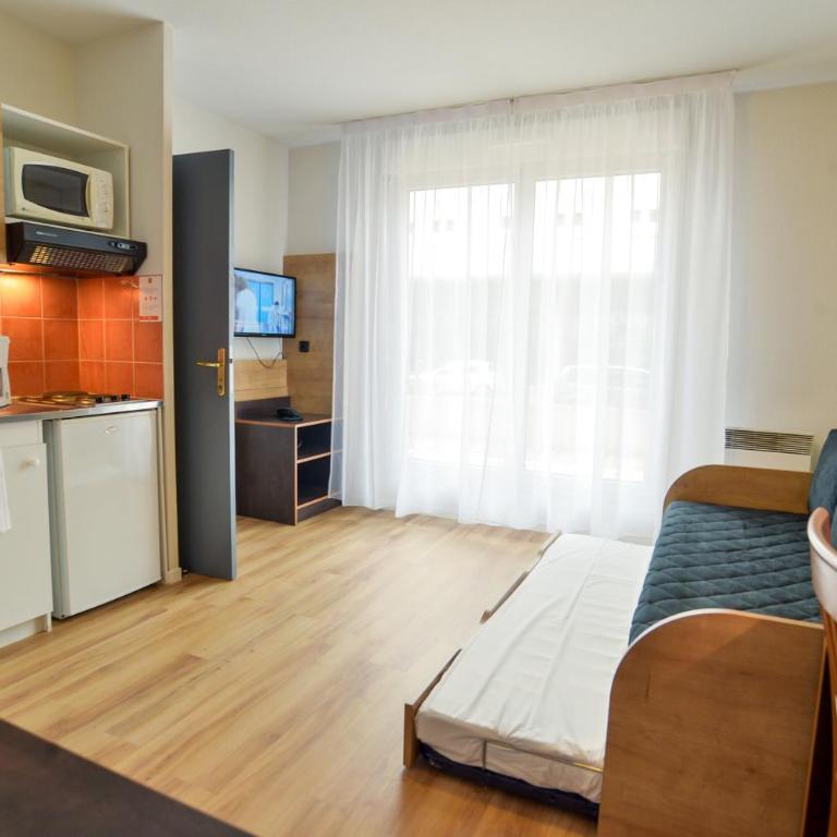 Apparthotel Privilodges Lyon Lumière - Appartement (4 Lits Simples) - 2