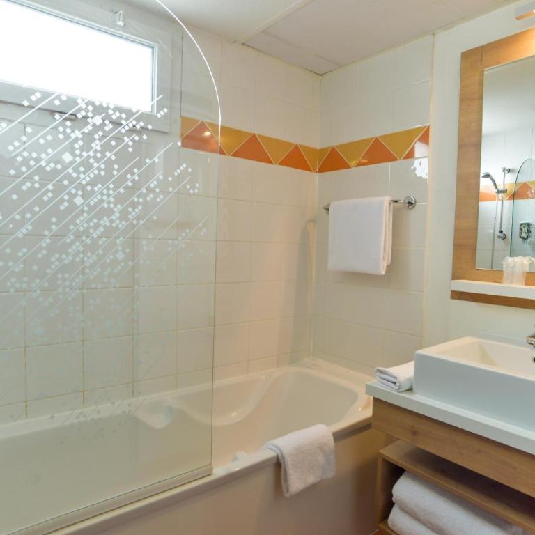 Apparthotel Privilodges Lyon Lumière - Appartement (4 Lits Simples) - 3