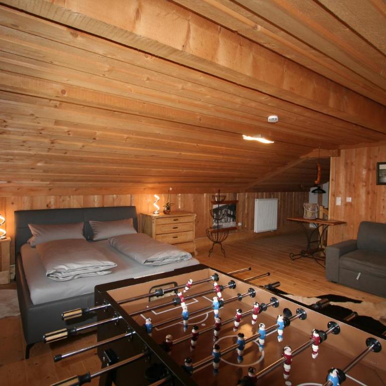 Alpenflair Ferienwohnung 316 Stadlloft - Apartment mit 2 Schlafzimmern - 18