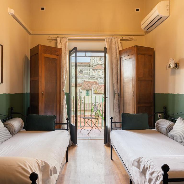 Firenze Rentals Corso 12 - Appartamento con 3 Camere da Letto - 8