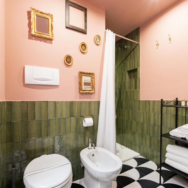 Firenze Rentals Corso 12 - Appartamento con 3 Camere da Letto - 20