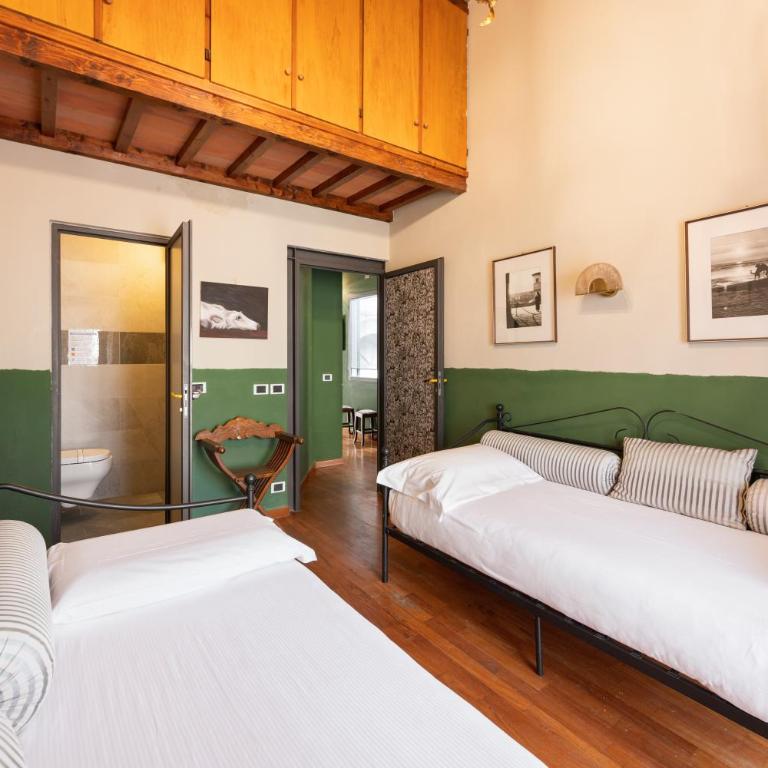 Firenze Rentals Corso 12 - Appartamento con 3 Camere da Letto - 9