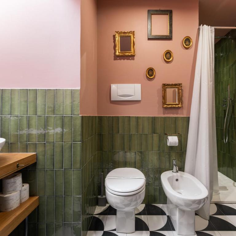 Firenze Rentals Corso 12 - Appartamento con 3 Camere da Letto - 19