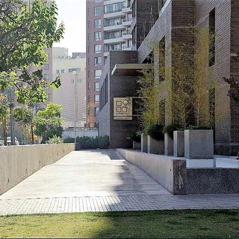 Moderno y Estiloso Excelente Ubicación, Las Condes - Apartamento de 1 dormitorio - 30