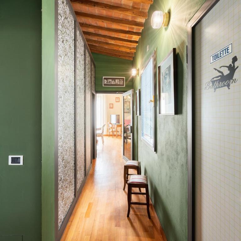 Firenze Rentals Corso 12 - Appartamento con 3 Camere da Letto - 18