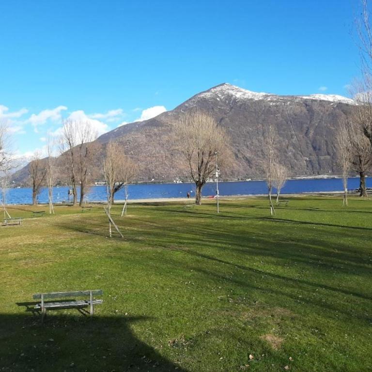 Beach Apartment Cannobio - Appartamento con 2 Camere da Letto - 2
