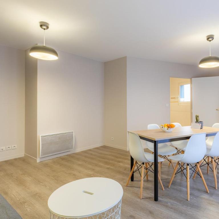 Appart'City Classic Caen - Grand Appartement - 7