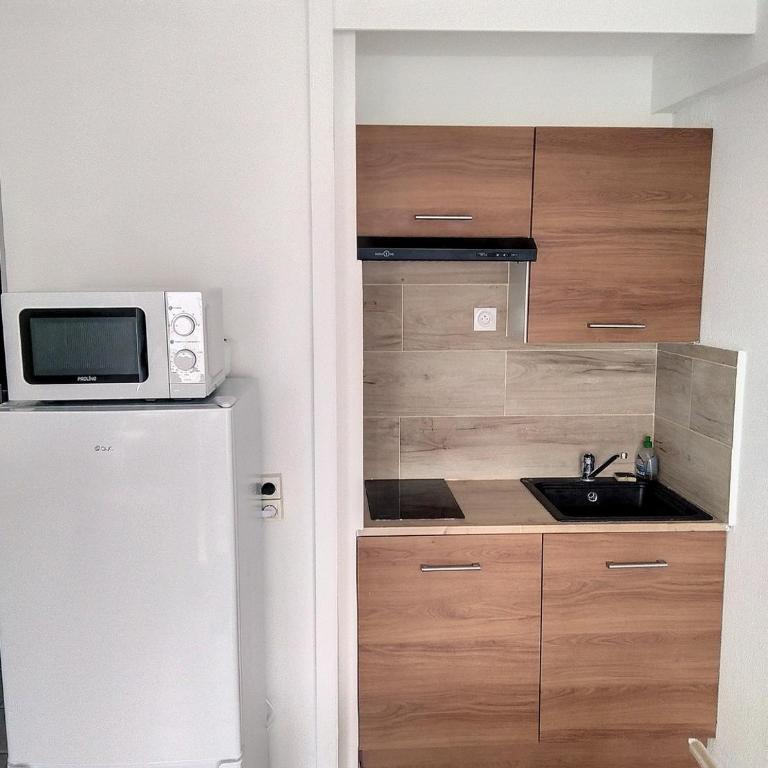 Résidence Graziella Studio 501 - Monolocale Standard - 7