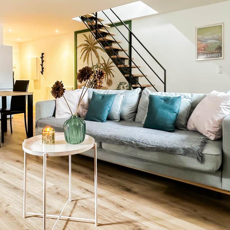 Rainbow, rue carnot - Maisonette-Apartment - 2