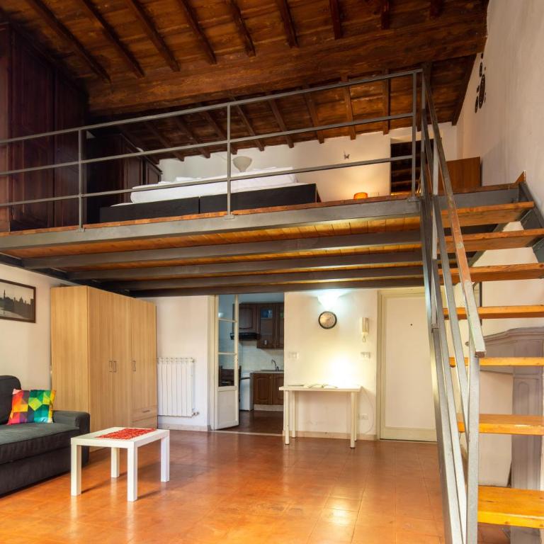 Palazzo Vecchio Apartments by Mmega - Appartamentino su 2 Livelli - 1